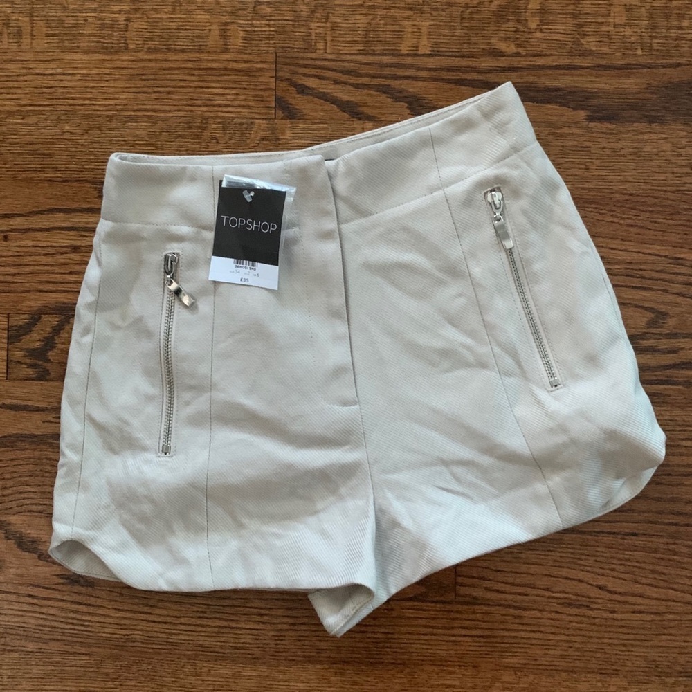NWT Topshop Shorts